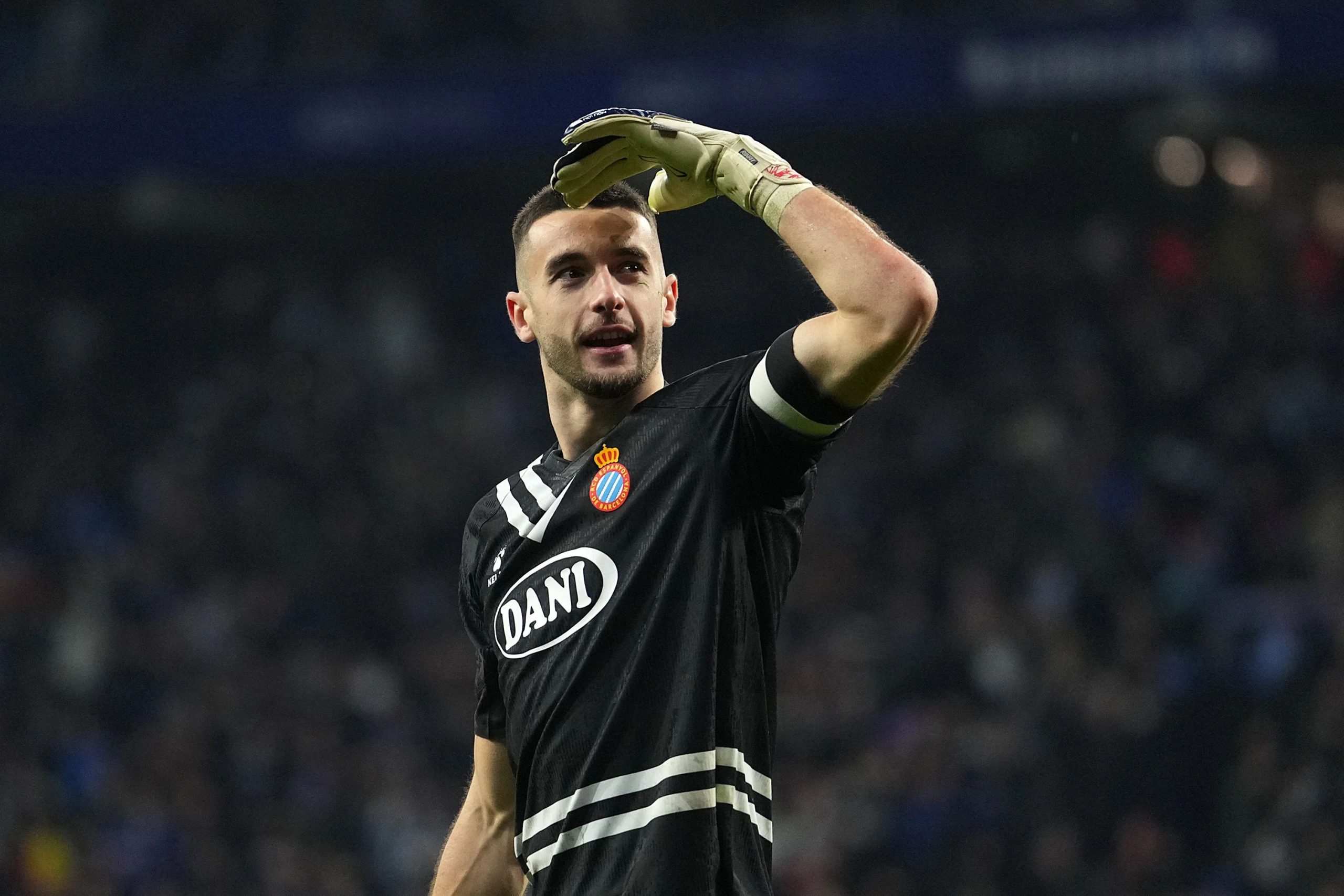 Garcia is set to make a move soon