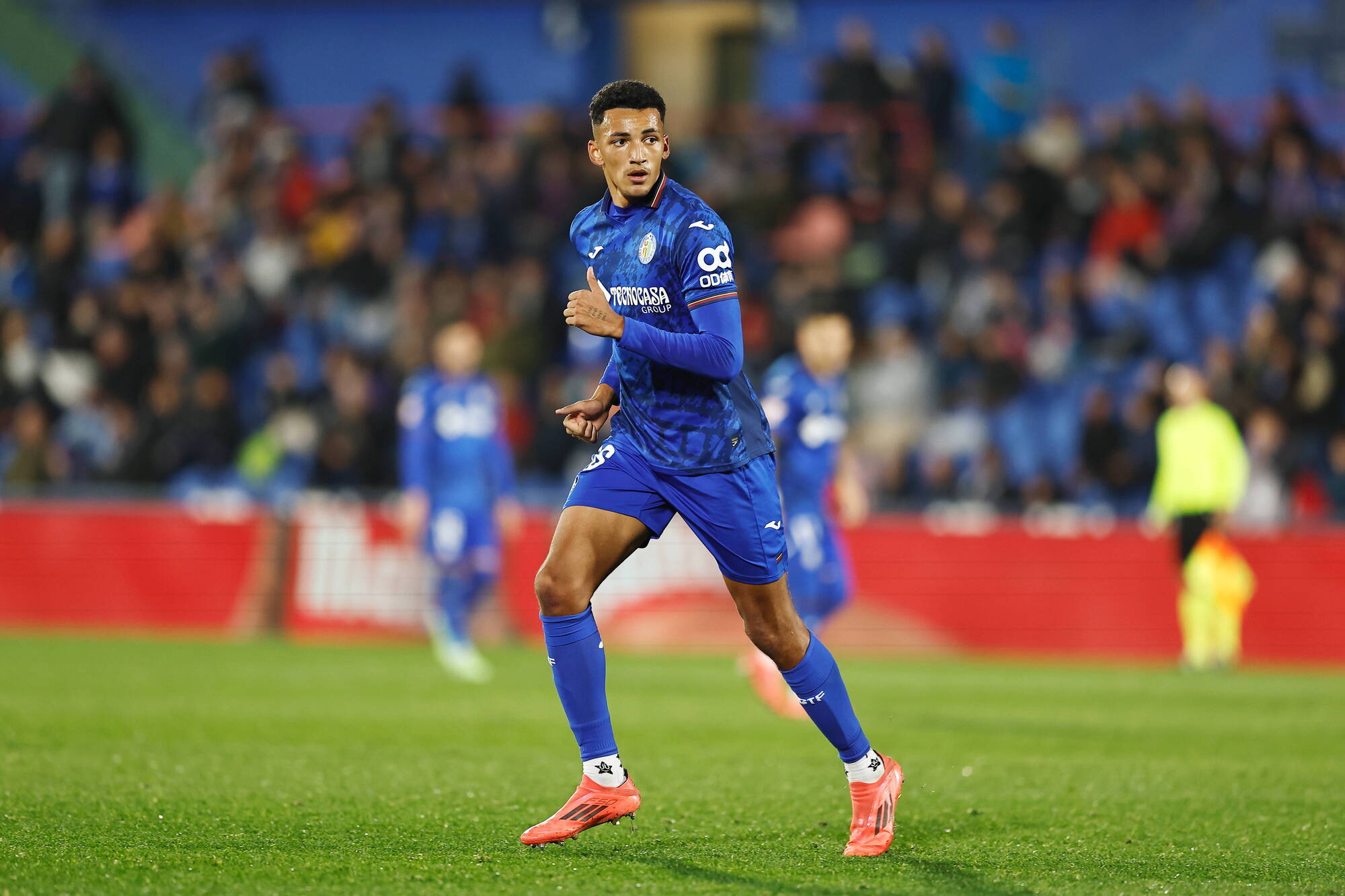 Alvaro Rodriguez didn't fulfil his potential this year.