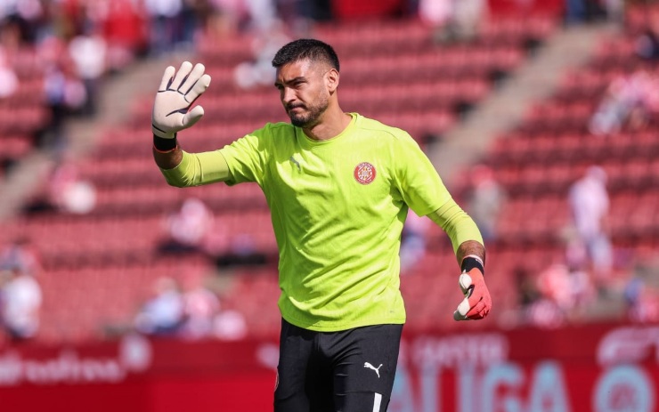 Gazzaniga pulled off a remarkable feat.