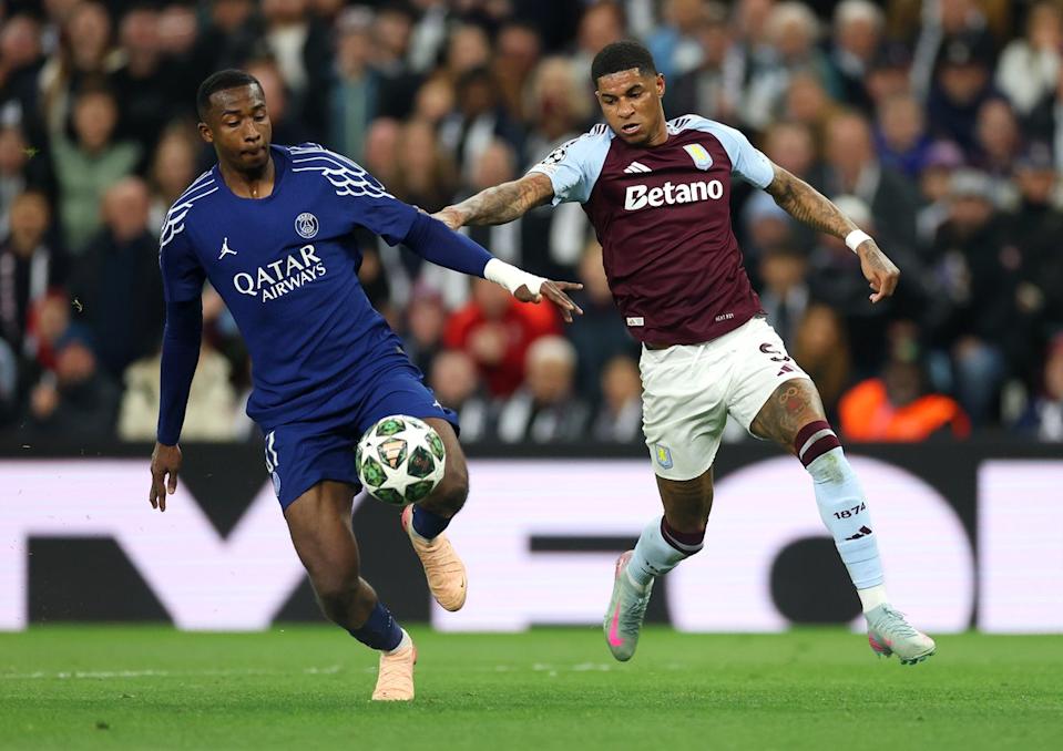 Rashford wants a move to Barcelona.