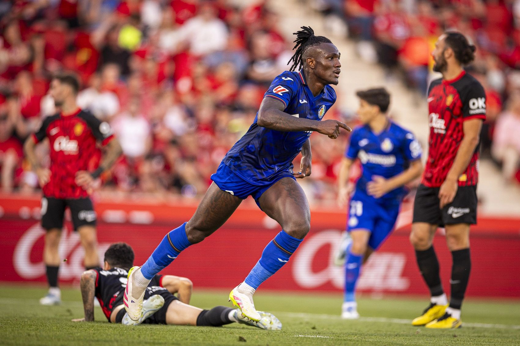 Uche was a breakout signing.