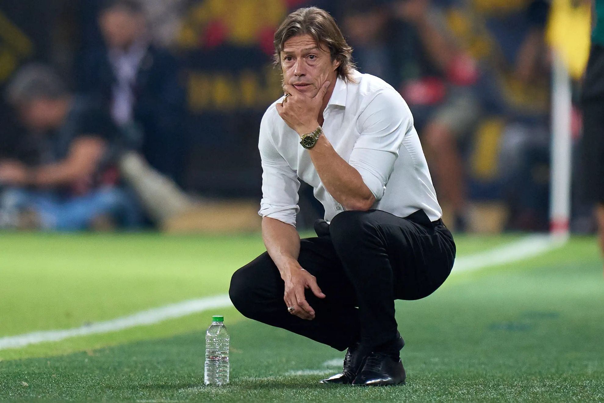 Matias Almeyda has won trophies in many of his recent jobs.