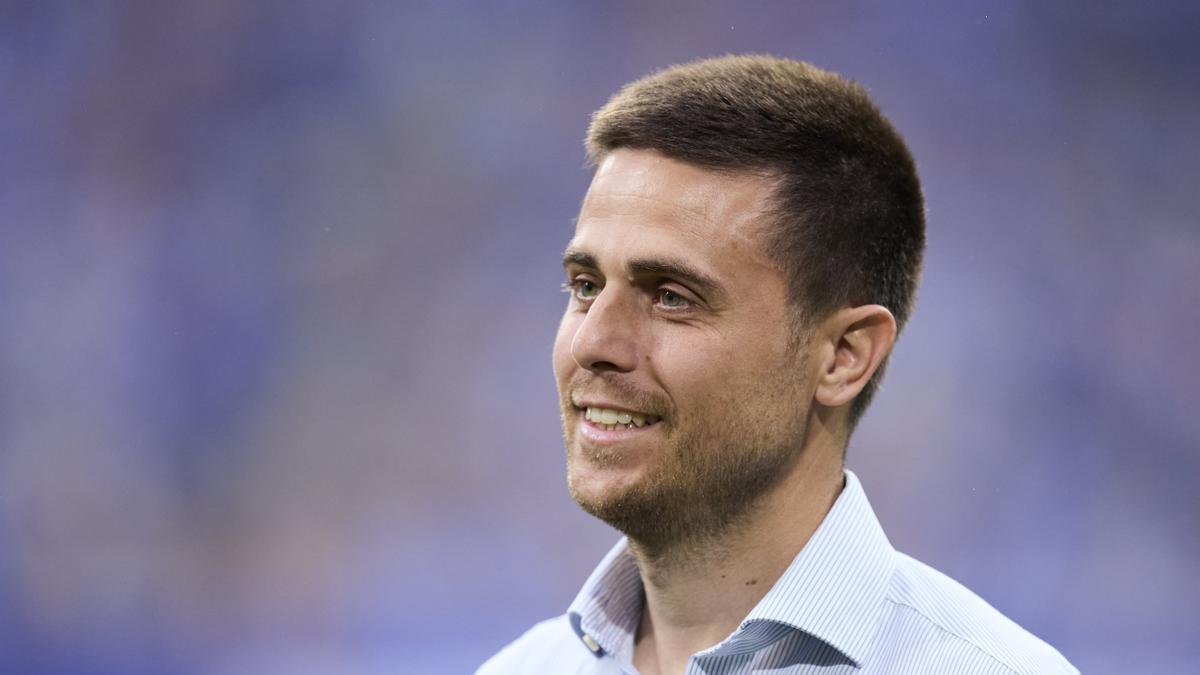 Lisci comes highly rated after taking Mirandes to the Segunda play-off final.