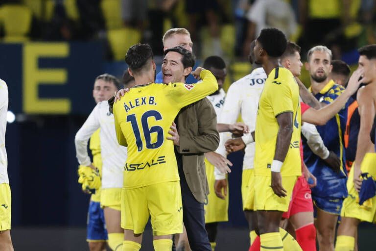 Marcelino got the most out of Baena.