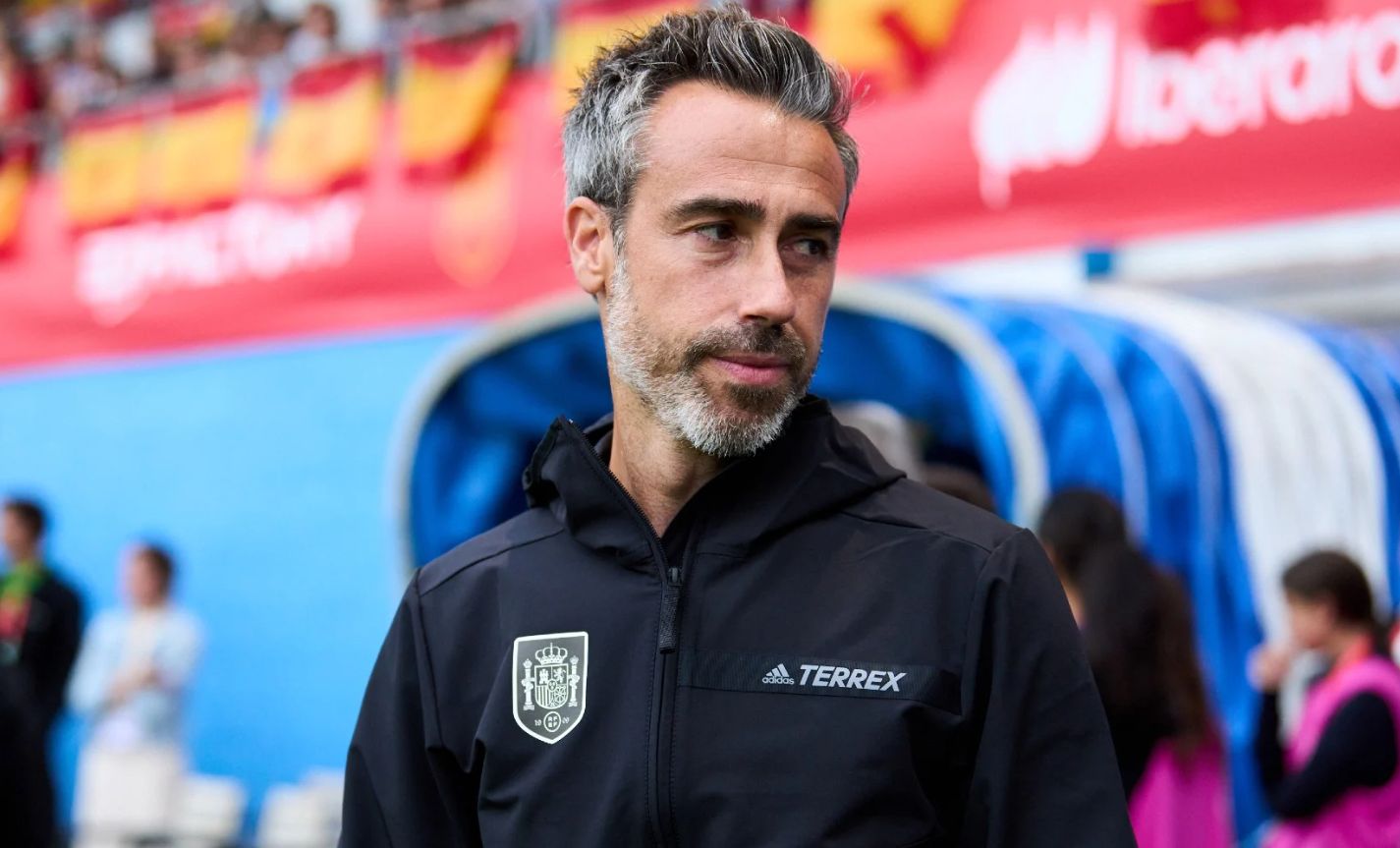 Vilda left the Spain job under a cloud.